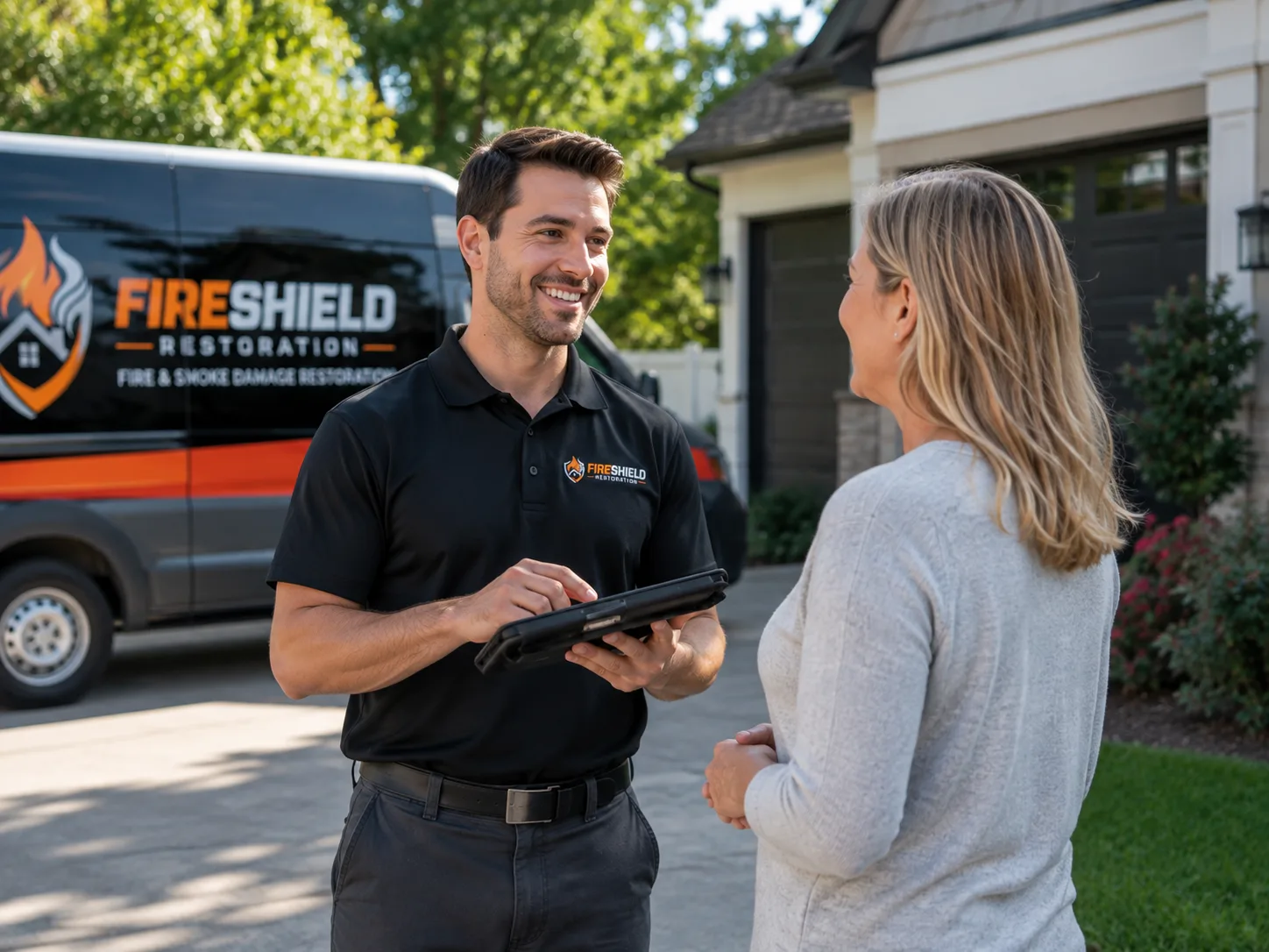 Fire And Smoke Damage Restoration Brookside, AL FAQs