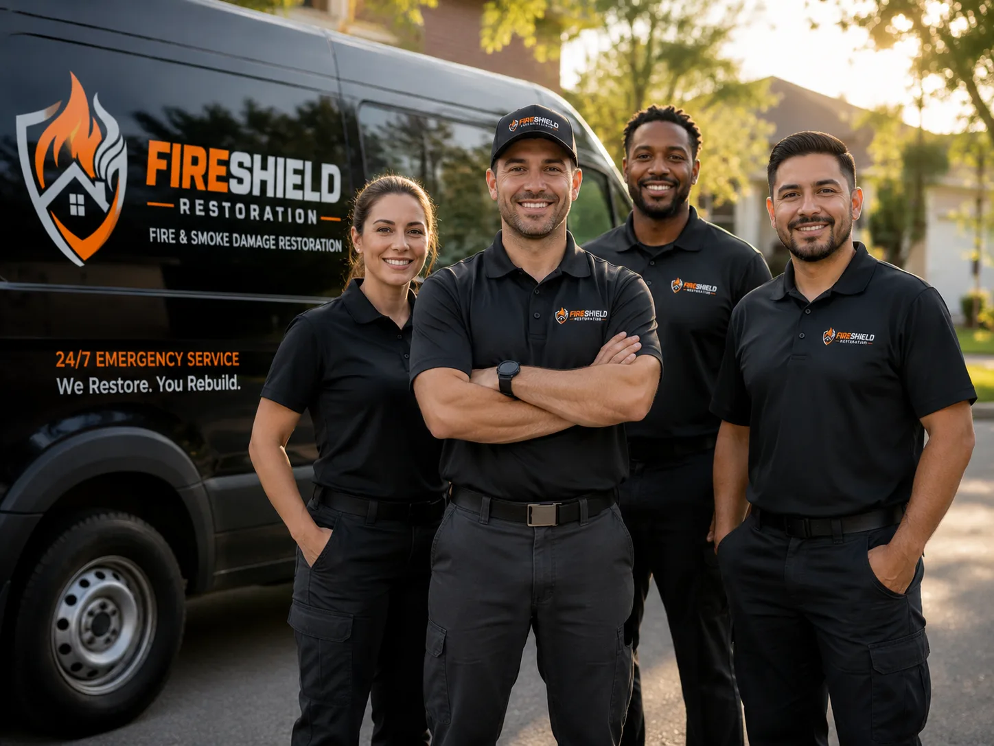 Fire And Smoke Damage Restoration company in Brookside, AL
